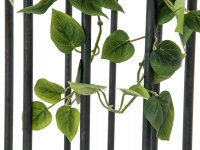 EUROPALMS Philo bush classic, artificial, 60cm