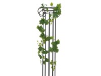 EUROPALMS Grape garland premium, artificial, 180cm