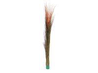 EUROPALMS Reed grass, light brown, artificial,  127cm