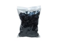 EUROPALMS Rose Petals, artificial, black, 500x