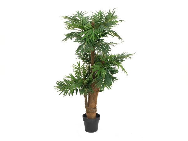 EUROPALMS Areca Palm, artificial plant, 140cm