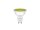 OMNILUX GU-10 230V LED SMD 7W yellow