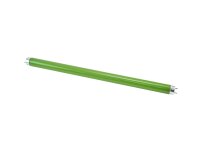 OMNILUX Tube 15W G13 450x26mm green glas