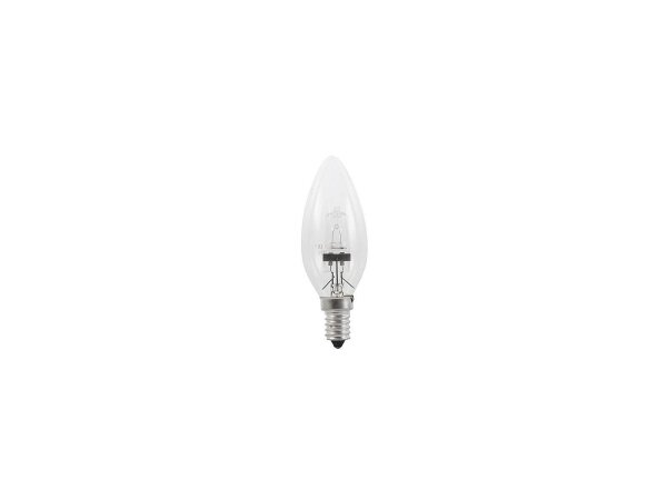 OMNILUX 230V/28W E-14 Kerzenlampe clear H