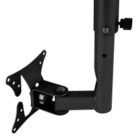 Showgear LCD-504 Luxury Ceiling Mount For 13" - 27", adjustable height