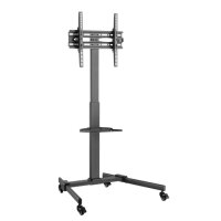 Showgear Flat Screen Trolley 7 Schwenkbarer TV-Trolley