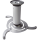 Showgear PRB-1 Projector Mount for Ceiling Adjustable height