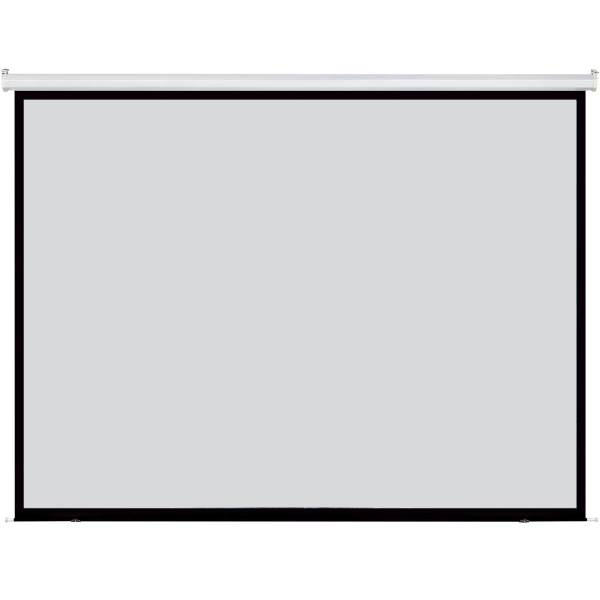 DMT Proscreen Electric Electric wall/ceiling beamer projection screen - 72" - 4:3