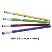 Showgear Colour Roll 122 x 762 cm 106 Rot