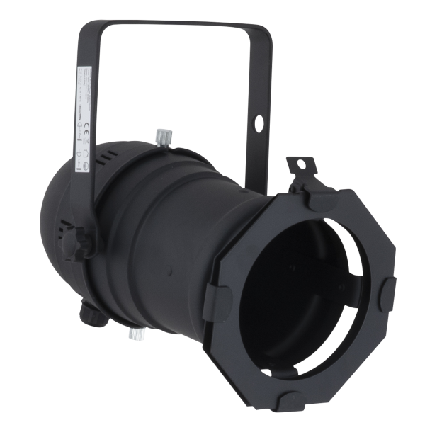 Showtec Parcan 30 with E27 socket Schwarz