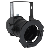 Showtec Parcan 36 Short without Screw Socket Black