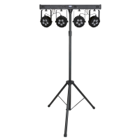 Showtec Compact Power Light Set 4 RGBW RGBW
