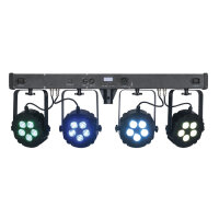 Showtec Compact Power Light Set 4 RGBW RGBW