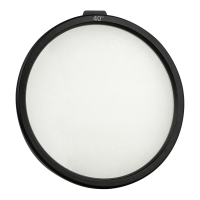 Showtec Beam Shaper for Light Set Pro 9/10 RGBM 40°