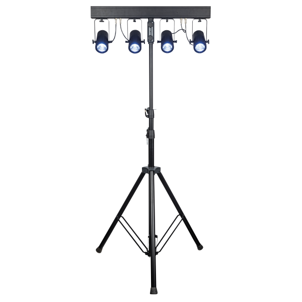 Showtec Pinspot Bar 4 RGBW