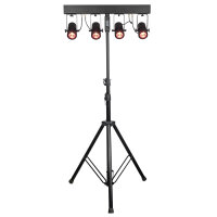 Showtec Pinspot Bar 4 RGBW