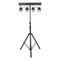 Showtec Pinspot Bar 4 RGBW