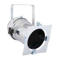 Showtec Parcan 56 Long with GX16D socket Polished