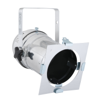 Showtec Parcan 56 Long with GX16D socket Polished