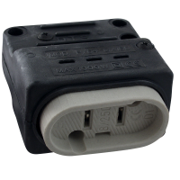 Showtec Parsafe Cover for Parcan 56 and Parcan 64 Gummiguss