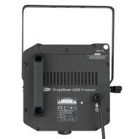 Showtec StageBeam 650/1000W Fresnel