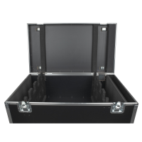 Showtec Case for 8x Sunstrip LED Premium Line - with accessory compartment