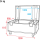 Showtec Case for 8x Sunstrip LED Premium Line - with accessory compartment