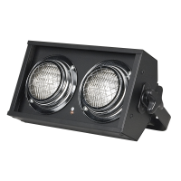 Showtec Stage Blinder 2 DMX Schwarz
