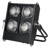 Showtec Stage Blinder 4 DMX Black