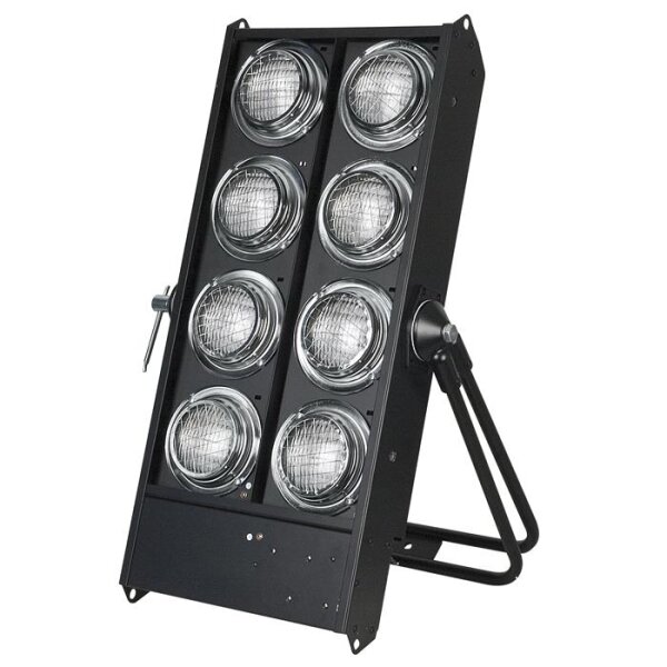 Showtec Stage Blinder 8 DMX Black