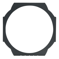 Showtec Filter Frame for Performer 1000 Fresnel Aluminium...