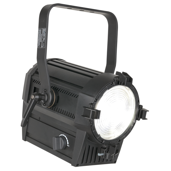 Showtec Performer 1000 LED MKII Compact 90 W Warm White Theatre LED Fresnel - 3100 K