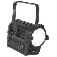 Showtec Performer 1000 LED MKII Kompaktes 90 W warmweißes Theater LED fresnel - 3100 K