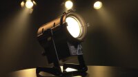 Showtec Performer Fresnel Mini DDT Kompakter 30 W warmweißer DDT-Theater-LED-Fresnel