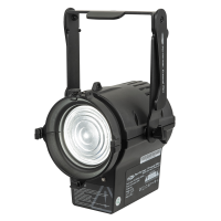 Showtec Performer Fresnel Mini DMX Kompakter 30 W warmweißer DMX-Theater-LED-Fresnel