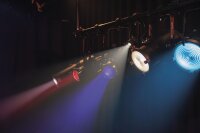 Showtec Performer Profile 600 DDT 250 W Warm White DDT Theatre LED ellipsoidal