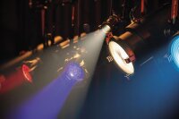 Showtec Performer Profile 600 DDT 250 W Warm White DDT Theatre LED ellipsoidal