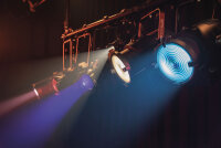 Showtec Performer Profile Mini 20 W Warm White Theatre LED ellipsoidal - 3200 K
