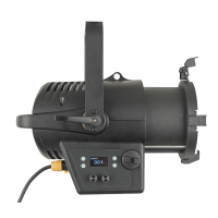 Showtec Performer 1500 Fresnel 100 W tunable Warm White Theatre LED Fresnel - Tungsten