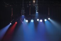 Showtec Performer 2500 Fresnel 250 W tunable Warm White Theatre LED Fresnel - Tungsten