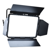 Showtec Media Panel 100 CCT 100 W Tunable White Video LED Panel