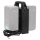 Showtec V-Mount Battery Holder for Media Panel For two batteries