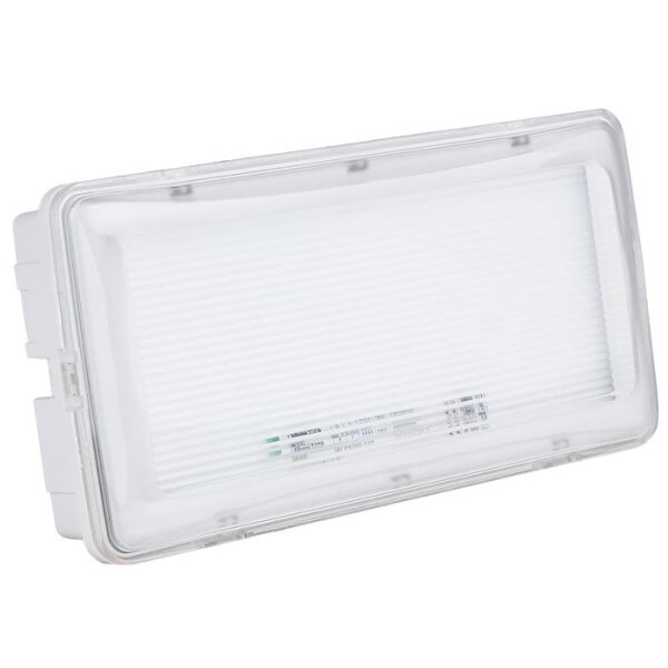 Showgear SafeLED Emergency Light Including 3 Labels