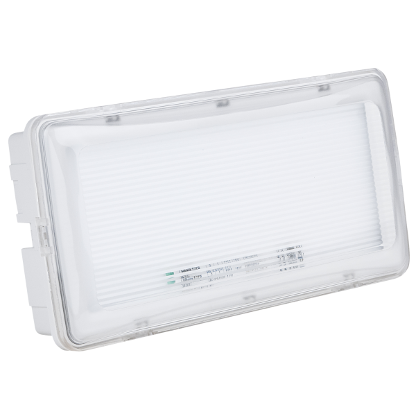 Showgear SafeLED Emergency Light Including 3 Labels
