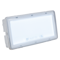 Showgear SafeLED Emergency Light Including 3 Labels