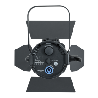 Showtec ACT Fresnel 20 WW Compact 20 W Warm White Theatre LED Fresnel