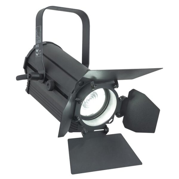 Showtec ACT Fresnel 50 WW Compact 50 W Warm White Theatre LED Fresnel