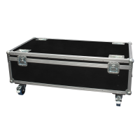 Showtec Case for 4x Phantom 1220 Zoombar Mit Fach...