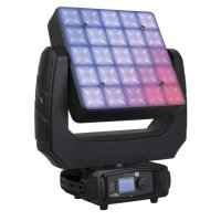 Showtec Phantom Matrix FX 100 W RGBW LED Matrix Moving Head