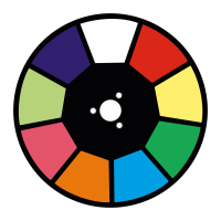 Showtec Phantom 65 Spot Compact 65 W LED Spot Moving Head - black